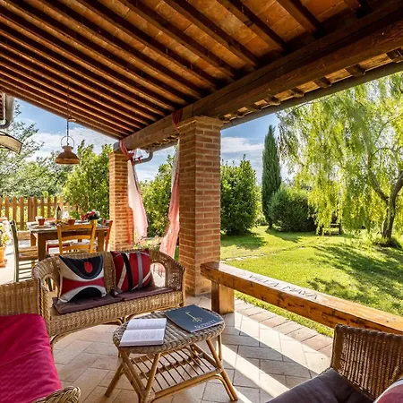 Awesome In Volterra Holiday home Montaperti (Pisa)